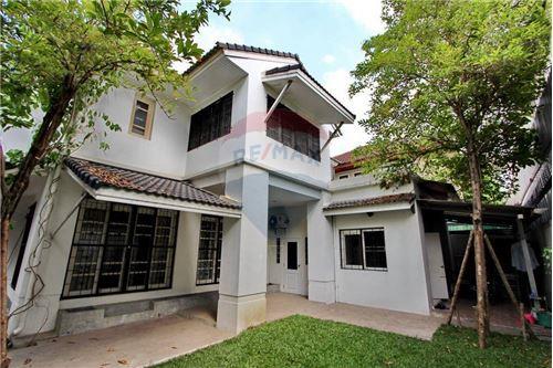 Kiralık-Bitiþik Villa-Sukhumvit  -  Watthana, Bangkok, Central, 10110-920071001-12695