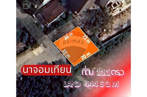 For Sale-Land-Na Jomtien, Chonburi-Pattaya-920311006-334