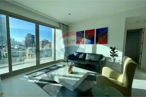 For Rent/Lease-Condo/Apartment-Ratchadamri  - 185 Rajadamri  -  Pathum Wan, Bangkok, Central-920071001-14552