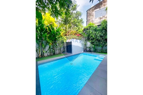 For Rent/Lease-Single House-Sukhumvit  - Soi 55  -  Watthana, Bangkok, Central-920071001-13212