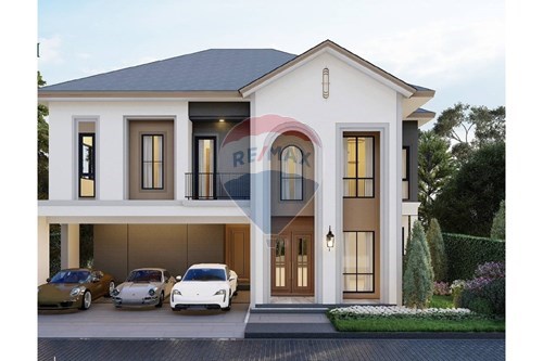 For Sale-Single House-Bang Lamung, Chonburi-Pattaya-920471004-533