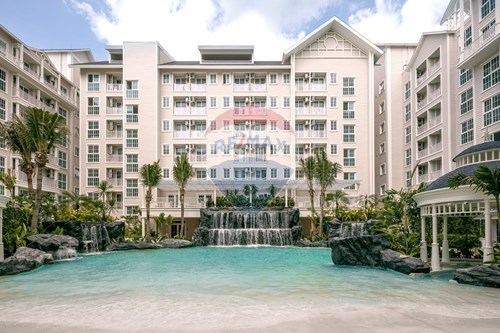 For Sale-Luxury Condo-Grand Florida Beachfront Condo Resort Pattaya  -  Na Jomtien, Chonburi-Pattaya-920311028-284