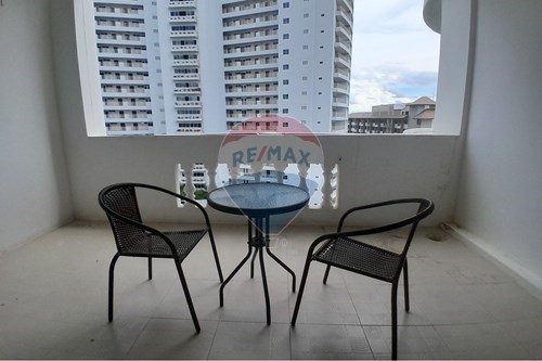 For Rent/Lease-Studio-Jomtien, Chonburi-Pattaya-920471017-287