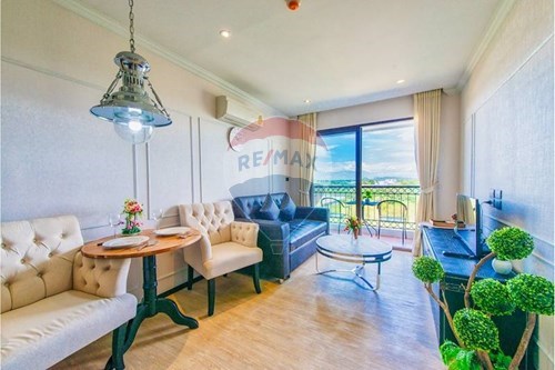 For Sale-Condo/Apartment-Venetian Signature Condo Resort Pattaya  -  Jomtien, Chonburi-Pattaya-920471004-922