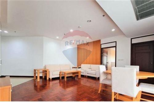 For Rent/Lease-Condo/Apartment-Sukhumvit  - Soi 24  -  Watthana, Bangkok, Central-920071001-12070