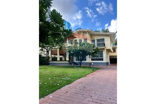 For Rent/Lease-Single House-Sukhumvit  -  Watthana, Bangkok, Central-920071001-14659