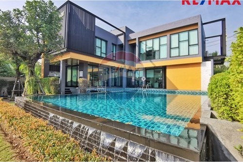 Townhouse - For Sale - Mueang Nonthaburi, Nonthaburi - เดอะทรัสต์ 95 ราชพฤกษ์2.jpeg - 920091039-265