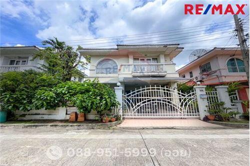 For Sale-House-พระยาสุเรนทร์26 พระยาสุเรนทร์  -  Khlong Sam Wa, Bangkok, Central, 10510-920091001-456