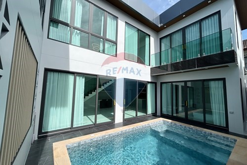 For Sale-Villa-Central Park 4  -  Pattaya City, Chonburi-Pattaya-920471009-138