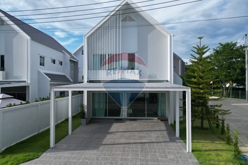 For Sale-Single House-Nong Han  -  San Sai, Chiang Mai-920211022-137