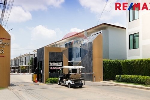ขาย-ทาวน์เฮาส์-บางแค, กรุงเทพมหานคร-920091001-1083
