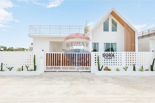 For Sale-Single House-ทับใต้  -  Hua Hin, Prachuap Khiri Khan-920011003-82