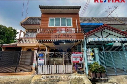 ขาย-ทาวน์เฮาส์-คลองสามวา, กรุงเทพมหานคร-920091001-891