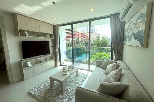 For Sale-Condo/Apartment-Jewel Pratumnak  -  Pratumnak, Chonburi-Pattaya-920471004-859