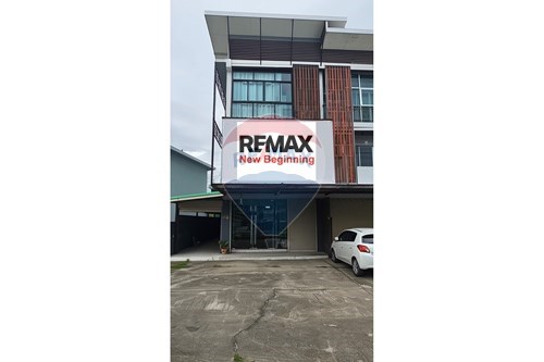 For Sale-House with Commercial Space-Nong Han  -  San Sai, Chiang Mai-920211013-25