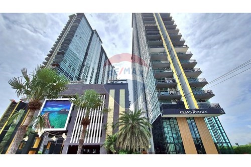 For Sale-Condo/Apartment-Jomtien, Chonburi-Pattaya-920311047-1