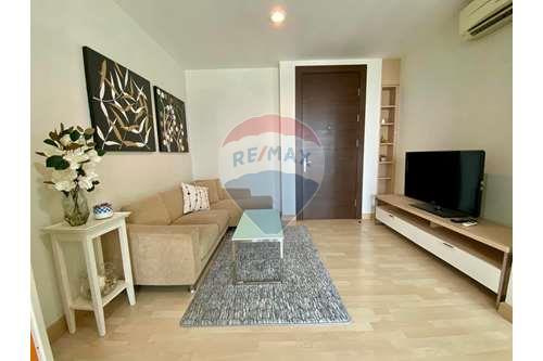 For Rent/Lease-Condo/Apartment-Rhythm Ratchada  -  Huai Khwang, Bangkok-920651003-64