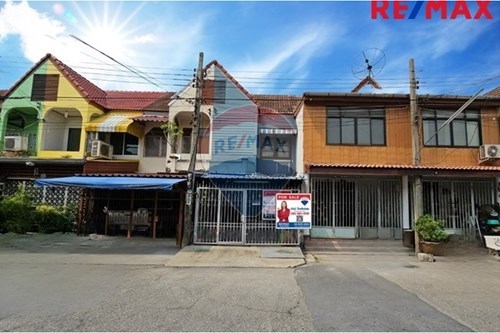 ขาย-ทาวน์เฮาส์-บางแค, กรุงเทพมหานคร-920091046-93