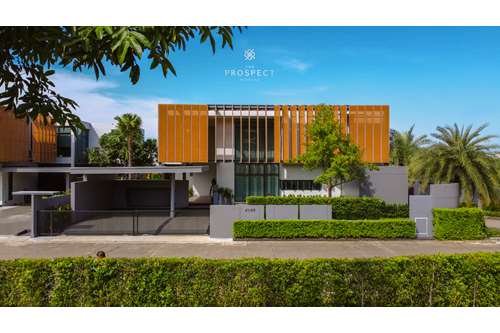 For Sale-Villa-The Prospect Villa  -  Pattaya City, Chonburi-Pattaya-920311004-450