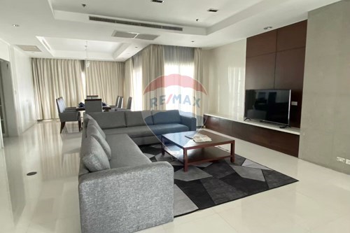 For Rent/Lease-Condo/Apartment-Pathumwan Lumphini  - Royal Residence Park  -  Pathum Wan, Bangkok, Central, 10330-920071001-13273