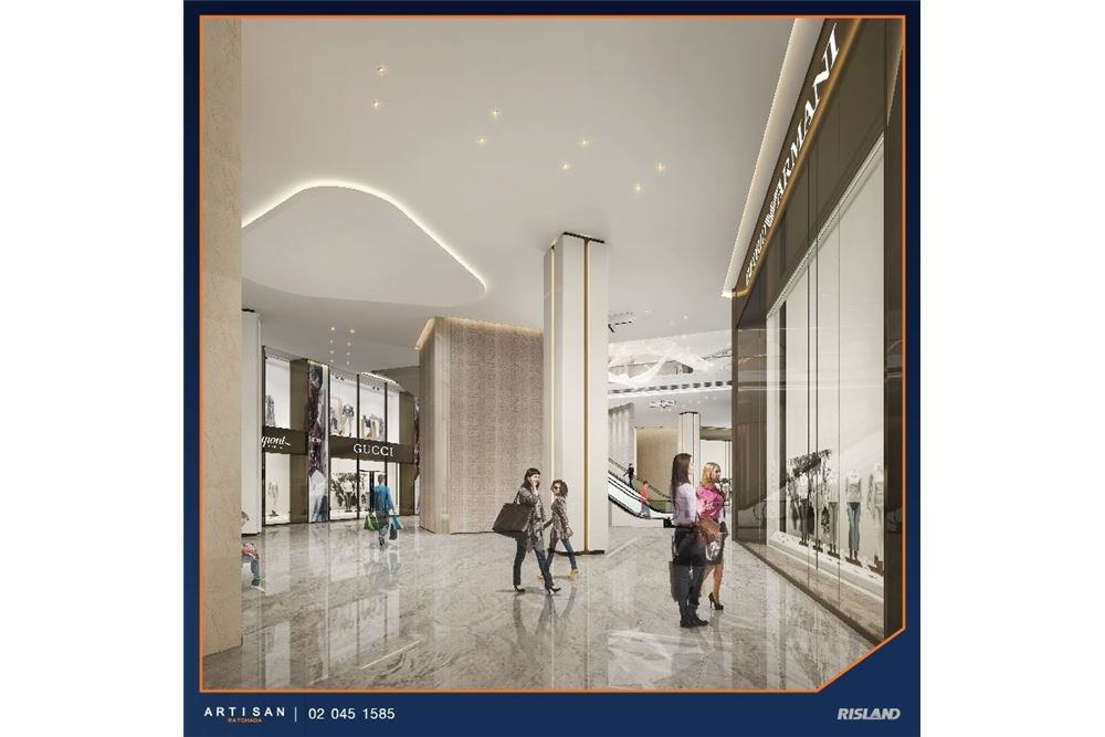 Artisan Ratchada, Bangkok, Thailand