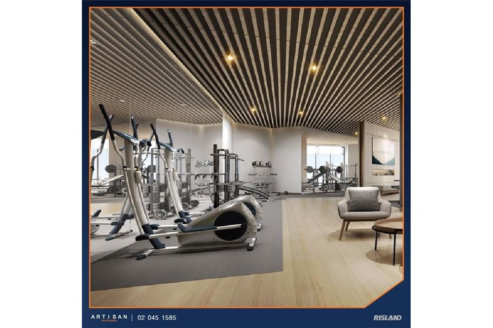 Artisan Ratchada, Bangkok, Thailand