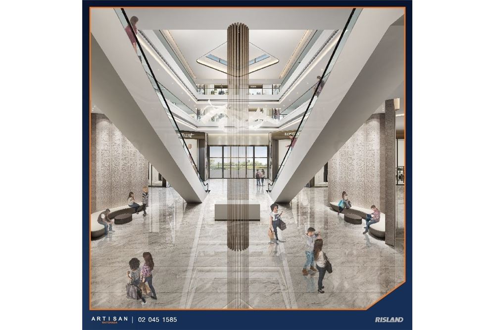 Artisan Ratchada, Bangkok, Thailand