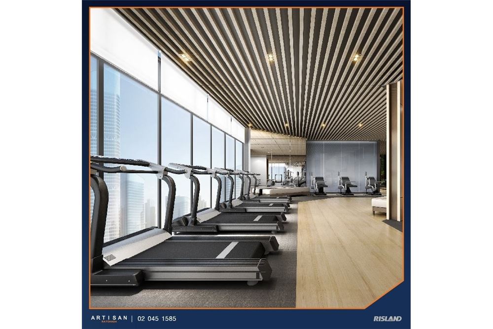 Artisan Ratchada, Bangkok, Thailand