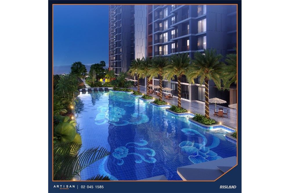 Artisan Ratchada, Bangkok, Thailand