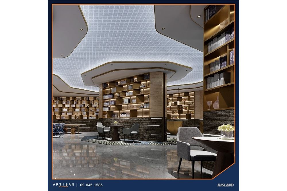 Artisan Ratchada, Bangkok, Thailand