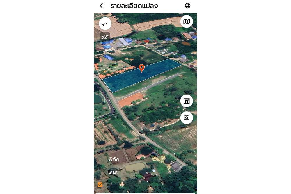 Commercial Land Pak Chong Khao Yai, Nakhon RatchasimaKorat TH