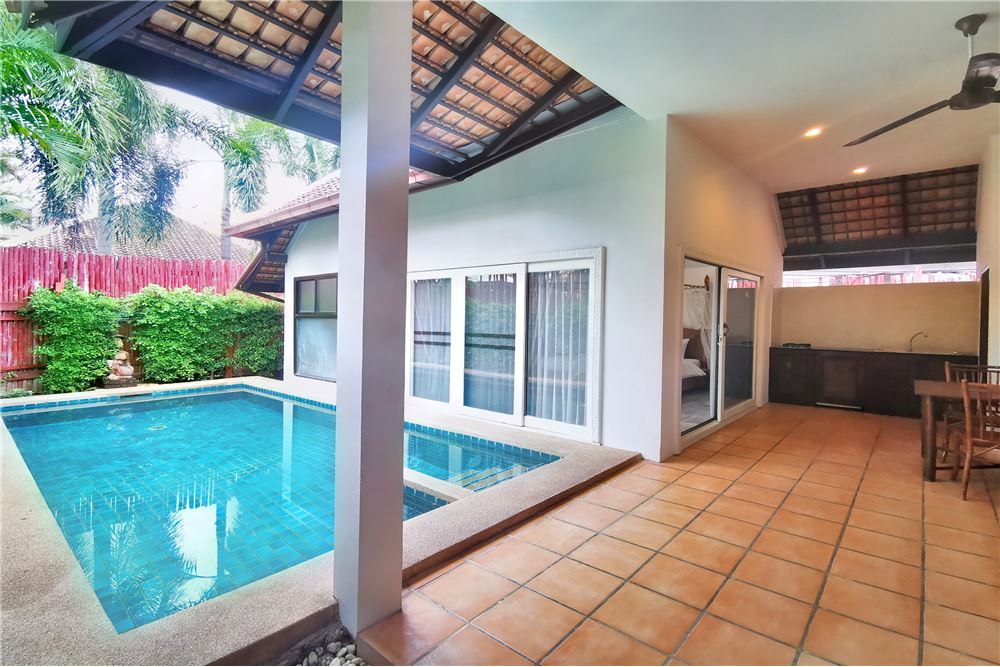 A beautiful picture of Napalai Pool Villa Resort Two Bedroom