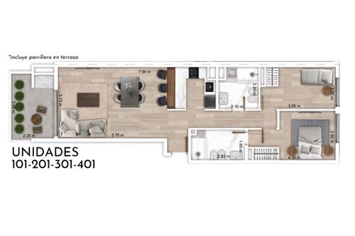 Slider Image Thumbnail