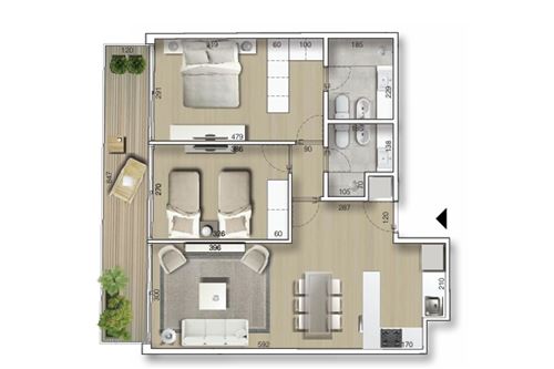 Slider Image Thumbnail
