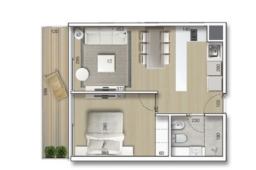 Slider Image Thumbnail