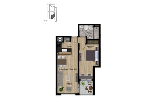 Slider Image Thumbnail