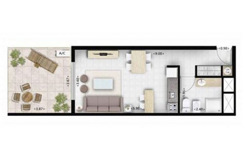 Slider Image Thumbnail