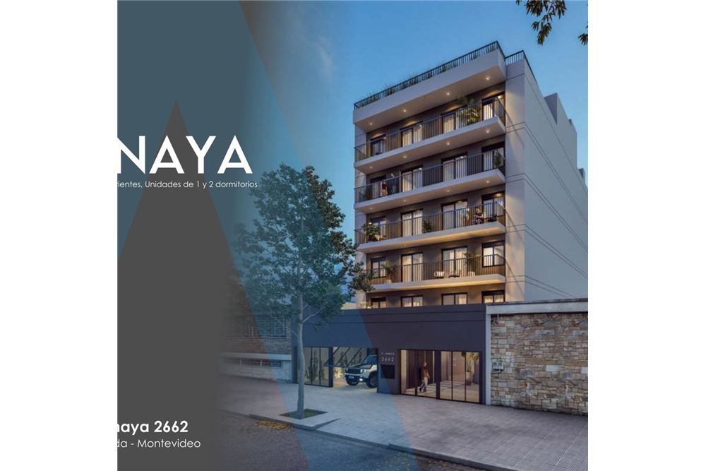 Residential Condo/Apartment La Blanqueada, La Blanqueada, Departamento Montevideo Uruguay