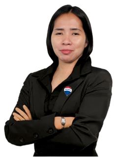 Marjorie Senoc Arinal - RE/MAX Regent