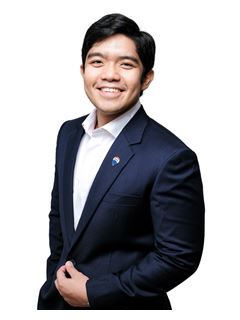 Christopher Jedidiah Patricio - RE/MAX Prime