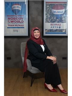 Gaebrielle Anne Semon Bernal - RE/MAX Arya