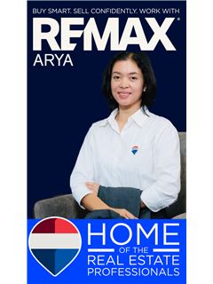 Krista Laigo Pimentel - RE/MAX Arya