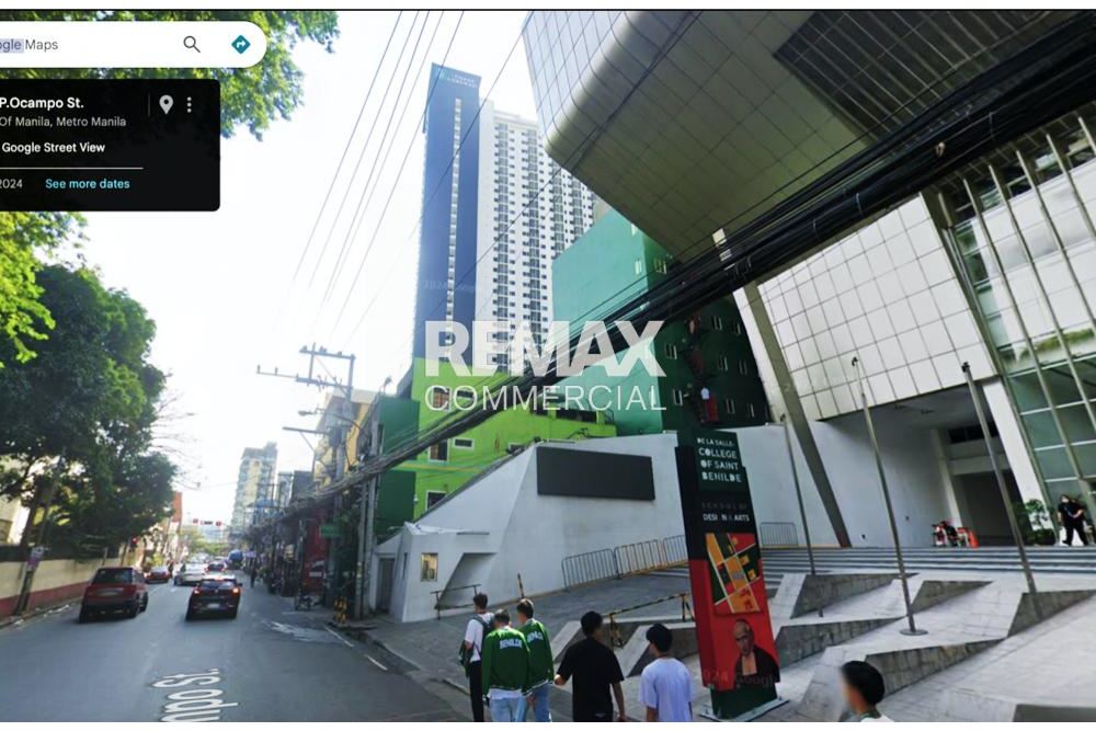 Komercijalno - Zgrada - City of Manila, Metro Manila, NCR - Philippines - 5 - 950971012-5