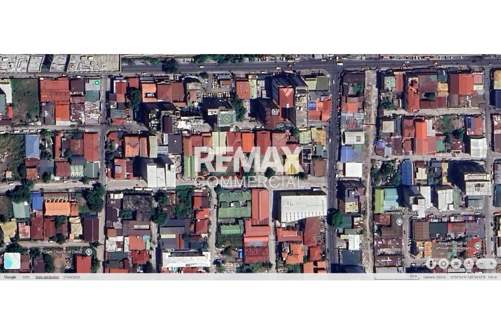 Търговски - Търговски обект/Магазин - Angeles City, Pampanga, Region III - Philippines - 3 - 951001001-15