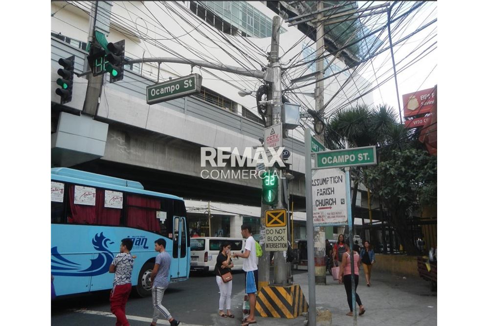 Komercijalno - Zgrada - City of Manila, Metro Manila, NCR - Philippines - 2 - 950971012-5