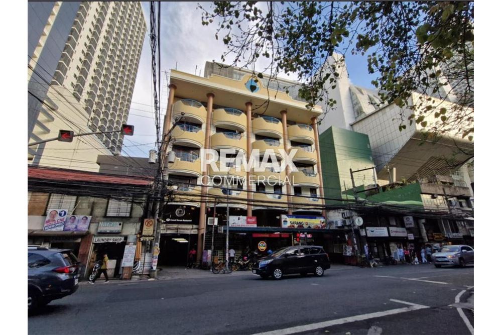 Komercijalno - Zgrada - City of Manila, Metro Manila, NCR - Philippines - 1 - 950971012-5