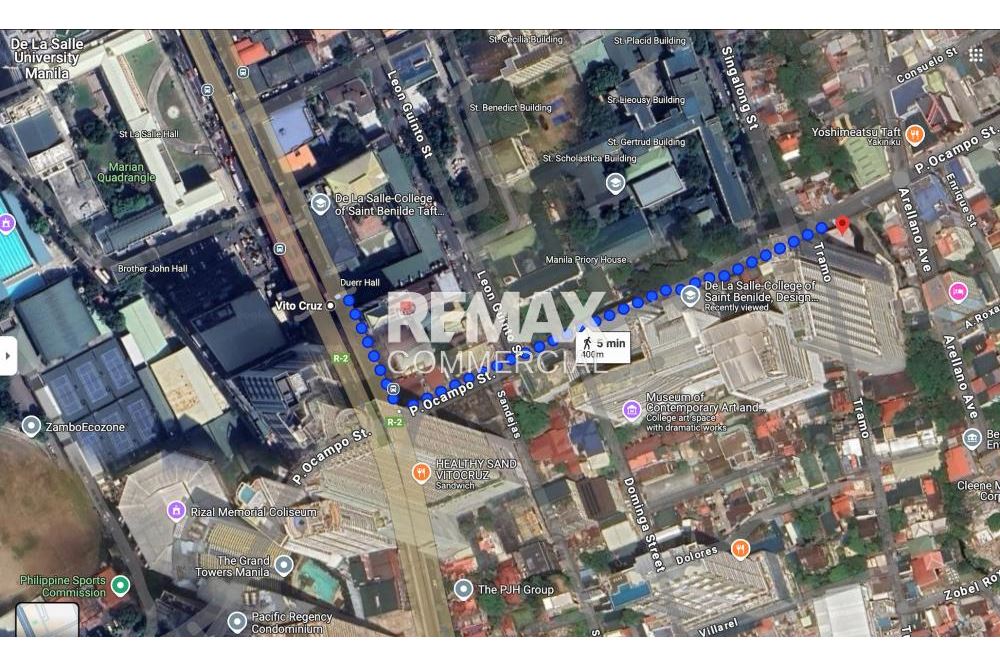 Komercijalno - Zgrada - City of Manila, Metro Manila, NCR - Philippines - 3 - 950971012-5