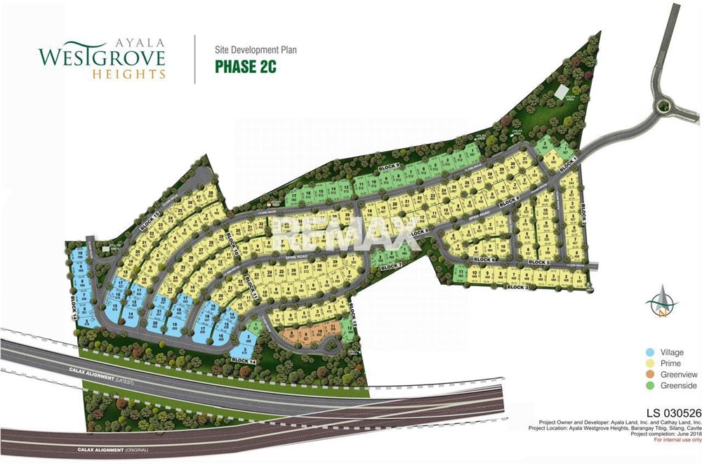 Residential - Άκτιστο οικόπεδο - Silang, Cavite, Region IV-A - Philippines - 1 - 950781016-20