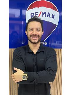 Rafael Andre de Souza - RE/MAX TETTRA IMÓVEIS