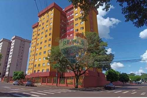 Venda-Apartamento-Rua José Bonifacio , 476  - térreo  - São Cristóvão , Cascavel , Paraná , 85813-150-960151001-14